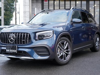 MERCEDES-BENZ GLB AMG