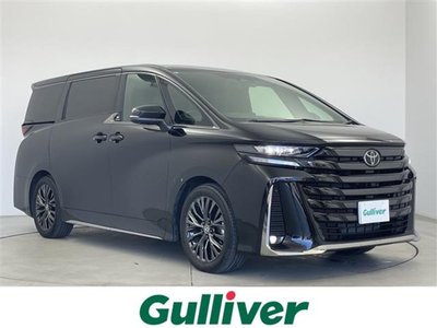 TOYOTA VELLFIRE - 1