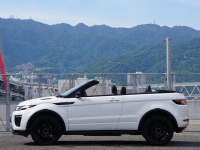صورة 10 لـ 2016 LAND Rover RANGE ROVER EVOQUE