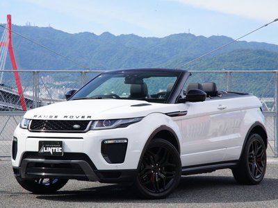 صورة 1 لـ 2016 LAND Rover RANGE ROVER EVOQUE