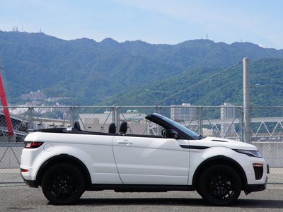 صورة 5 لـ 2016 LAND Rover RANGE ROVER EVOQUE