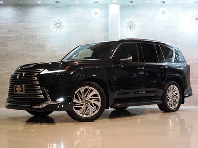 LEXUS LX - 1