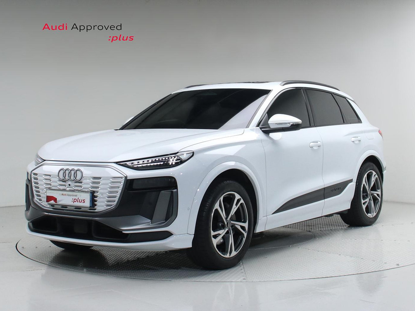 AUDI Q6 E-TRON - View 1