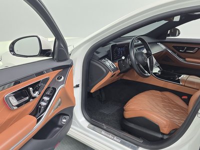 MERCEDES-BENZ S-CLASS - 10