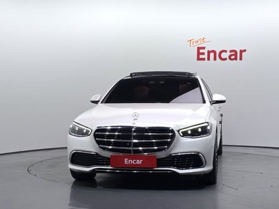MERCEDES-BENZ S-CLASS - 2