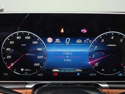 MERCEDES-BENZ S-CLASS - 8