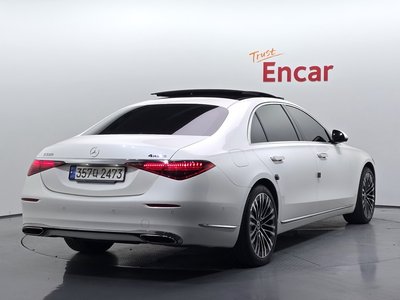 MERCEDES-BENZ S-CLASS - 3