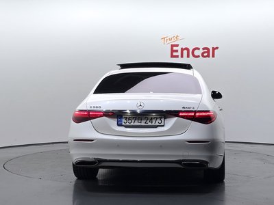 MERCEDES-BENZ S-CLASS - 4