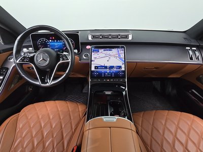 MERCEDES-BENZ S-CLASS - 5