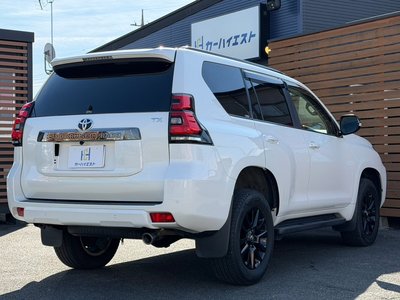 TOYOTA LAND CRUISER PRADO - 3