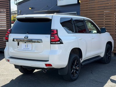 TOYOTA LAND CRUISER PRADO - 4