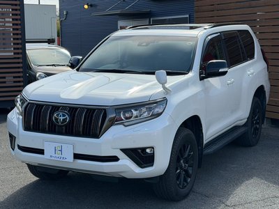 TOYOTA LAND CRUISER PRADO - 2