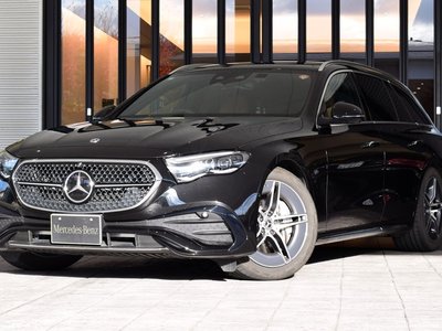 MERCEDES-BENZ E-CLASS WAGON