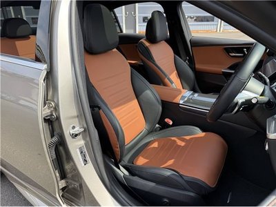 MERCEDES-BENZ C-CLASS - 6