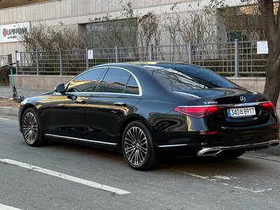 MERCEDES-BENZ S-CLASS - 3