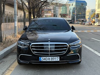 MERCEDES-BENZ S-CLASS - 4