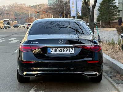 MERCEDES-BENZ S-CLASS - 2