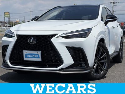 LEXUS NX - 1