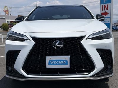 2023 Lexus NX 缩略图 45
