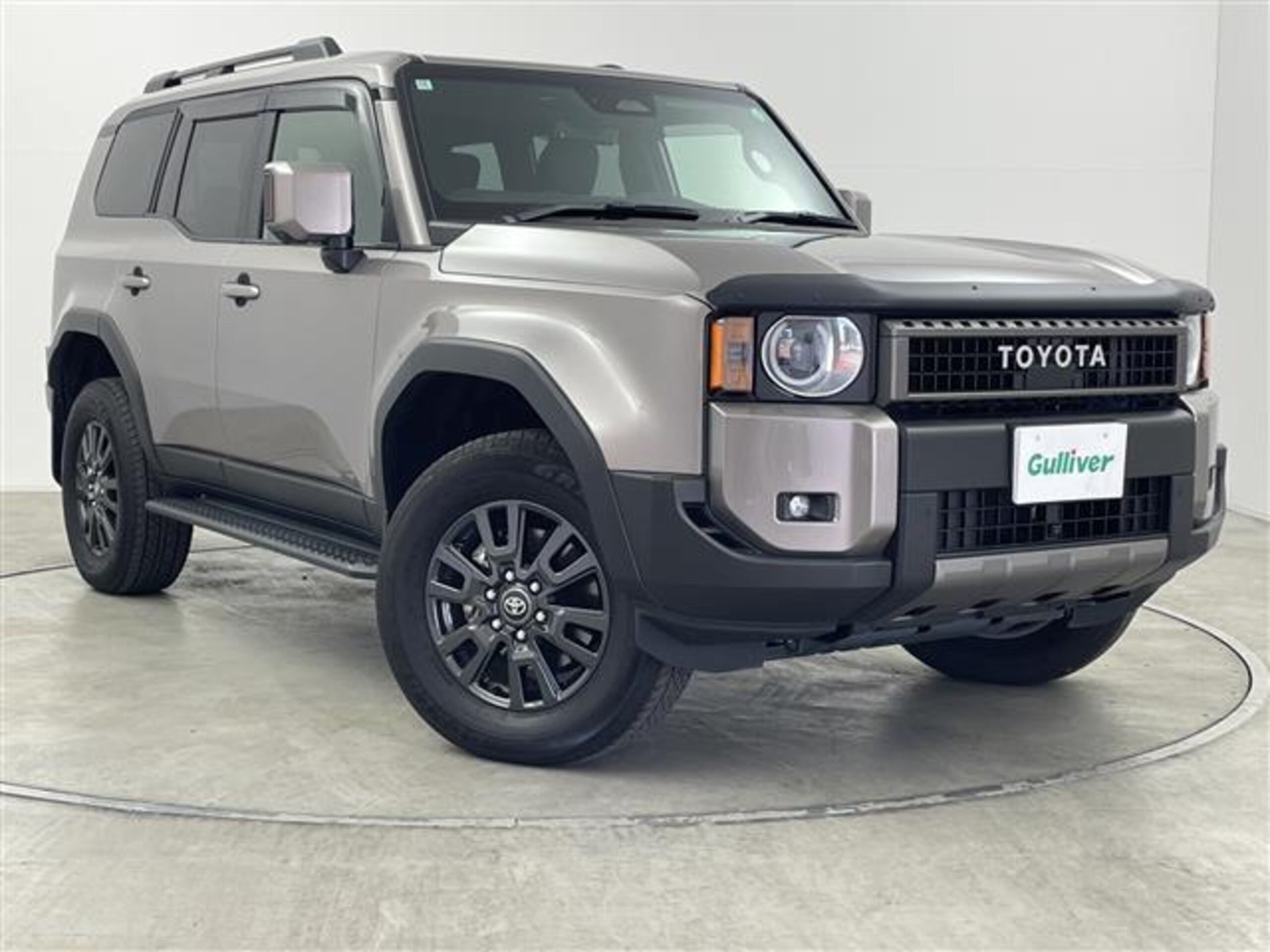 TOYOTA LAND CRUISER 250 - View 1