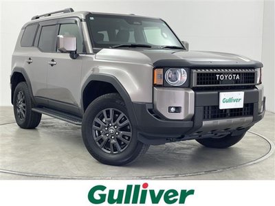 TOYOTA LAND CRUISER 250 - 1