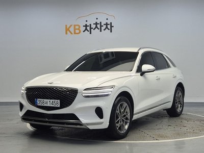 2024 Genesis GV70 photo 2
