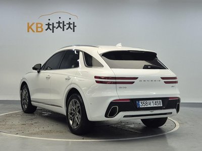 2024 Genesis GV70 photo 5