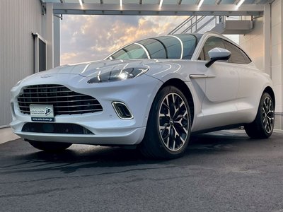 صورة مصغرة 9 لـ 2024 Aston Martin DBX