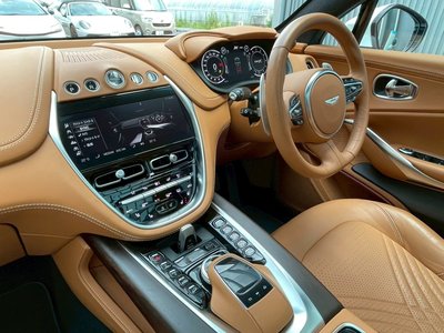صورة مصغرة 73 لـ 2024 Aston Martin DBX