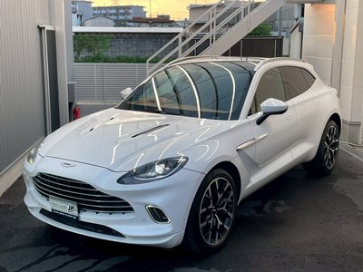صورة مصغرة 8 لـ 2024 Aston Martin DBX