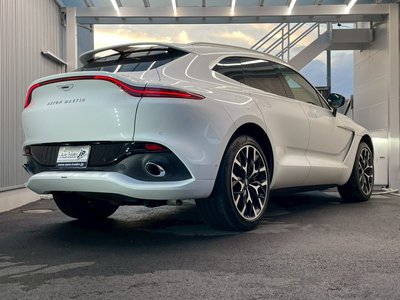 صورة مصغرة 20 لـ 2024 Aston Martin DBX