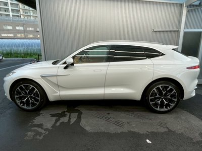 صورة مصغرة 11 لـ 2024 Aston Martin DBX