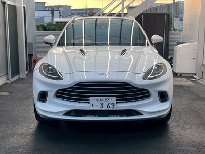 صورة مصغرة 28 لـ 2024 Aston Martin DBX