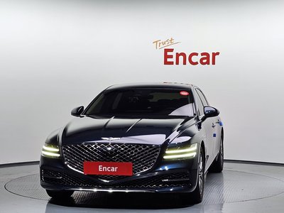 GENESIS G80 (RG3) - 2