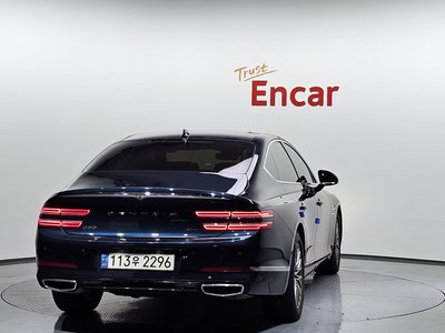 GENESIS G80 (RG3) - 3