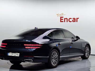 GENESIS G80 (RG3) - 4