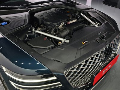 GENESIS G80 (RG3) - 7