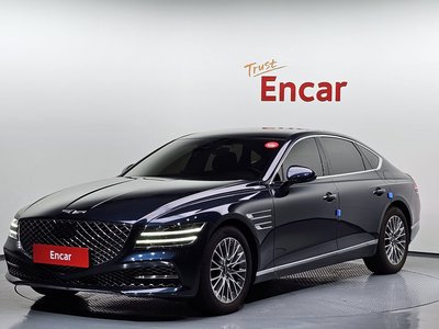 GENESIS G80 (RG3) - 1