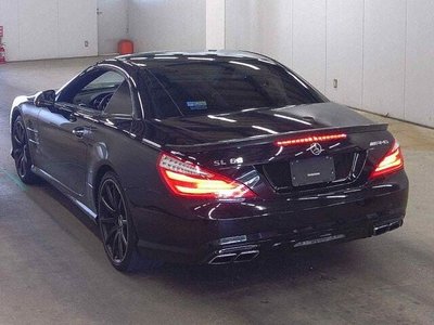 MERCEDES-BENZ SL - 2