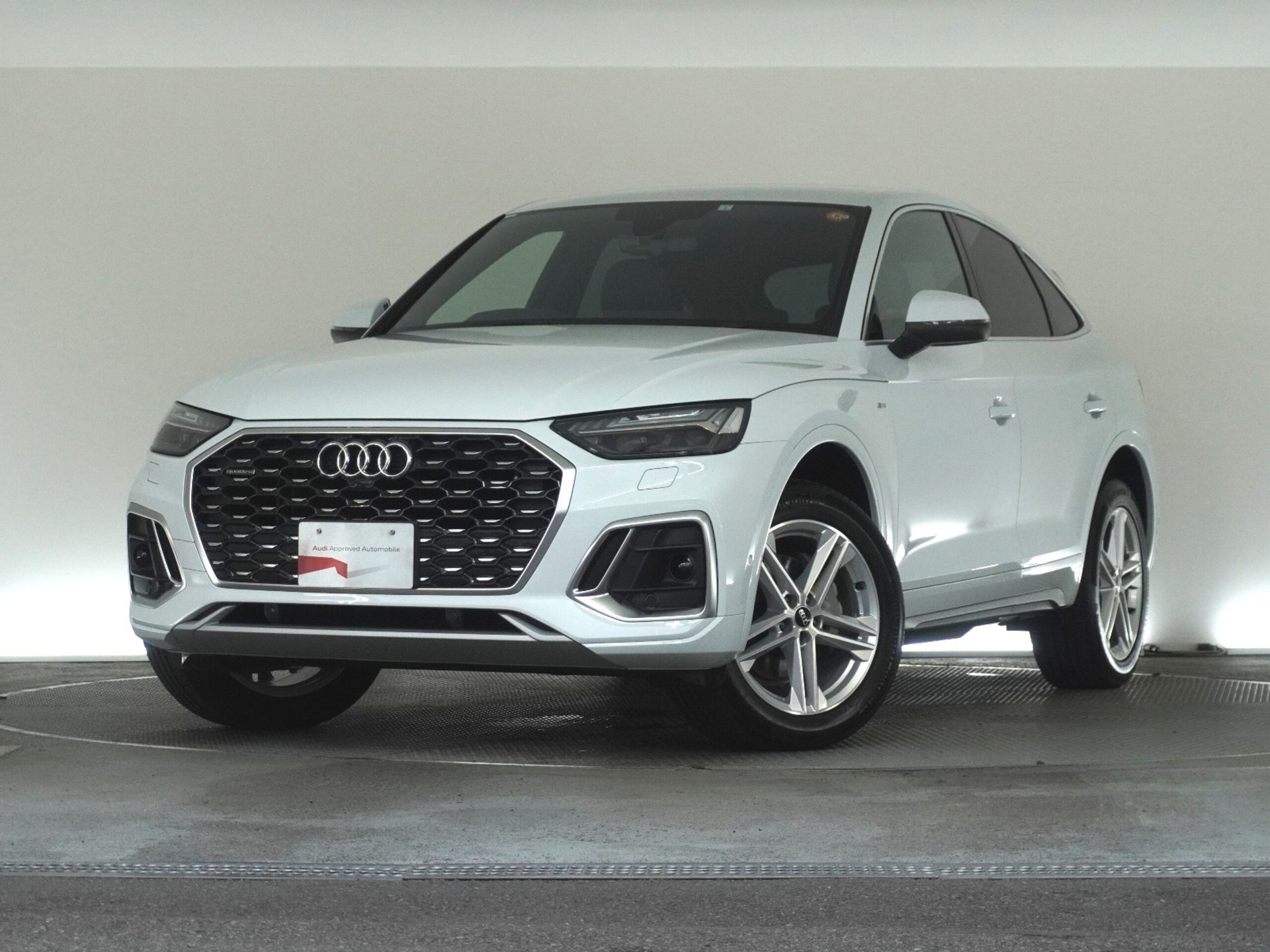 AUDI Q5 SPORTBACK - View 1