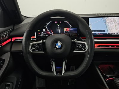 2026 BMW 5 SERIES — миниатюра 19