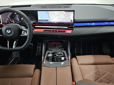 2026 BMW 5 SERIES — фото 5