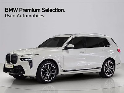 BMW X7 - 1