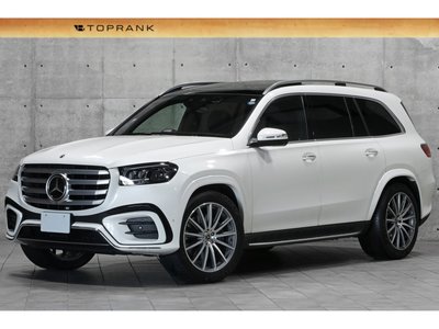 MERCEDES-BENZ GLS - 1