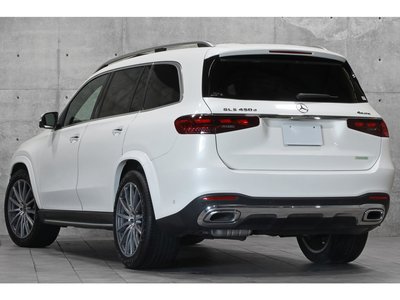 MERCEDES-BENZ GLS - 10