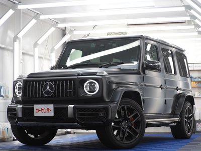 MERCEDES-BENZ G-CLASS AMG