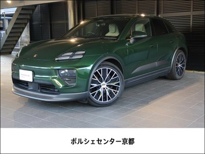صورة 1 لـ 2025 Porsche MACAN