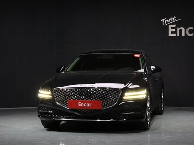 GENESIS G80 (RG3) - 2