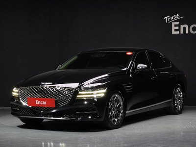 GENESIS G80 (RG3) - 1