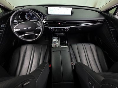 GENESIS G80 (RG3) - 5